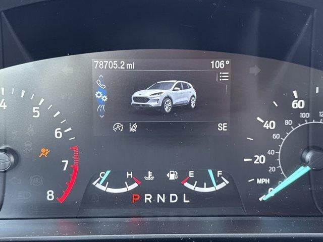 2021 Ford Escape S FWD