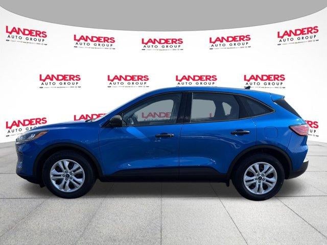 2021 Ford Escape S FWD