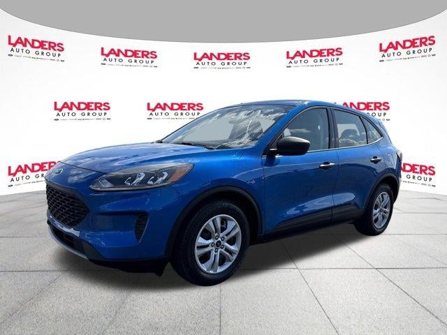 2021 Ford Escape S FWD