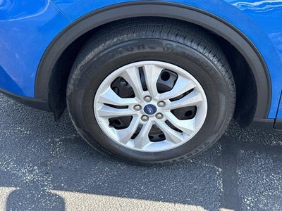 2021 Ford Escape S FWD