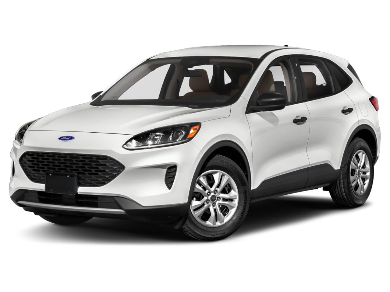 2022 Ford Escape S FWD