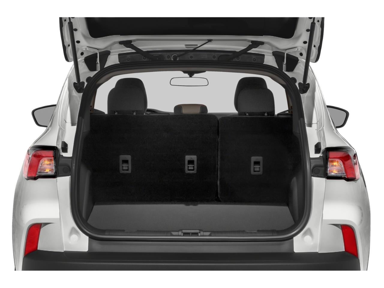 2022 Ford Escape S FWD