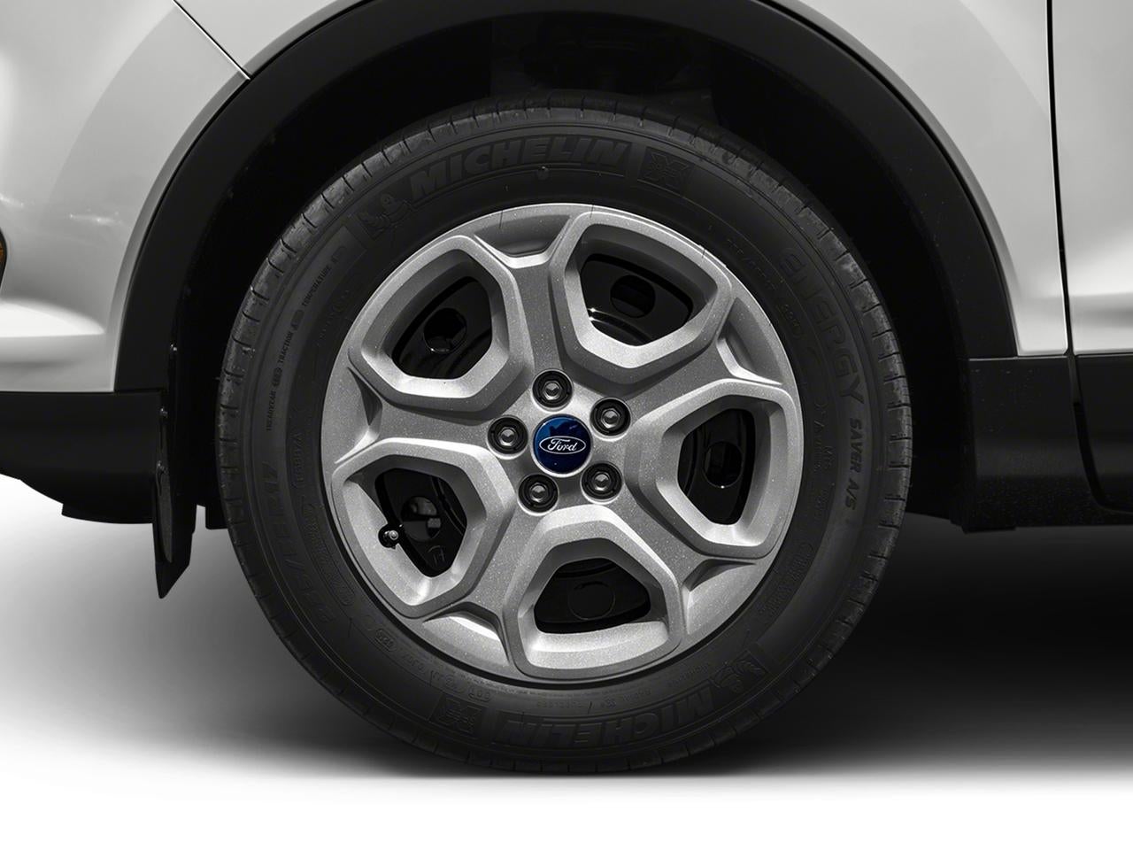 2017 Ford Escape S FWD