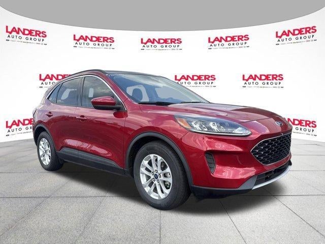 2020 Ford Escape SE FWD