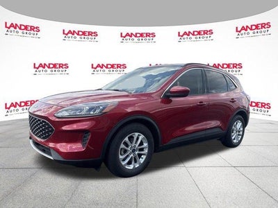 2020 Ford Escape SE FWD