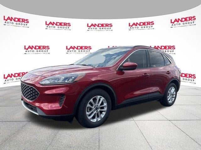 2020 Ford Escape SE FWD