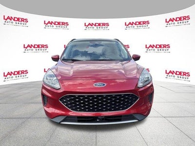 2020 Ford Escape SE FWD