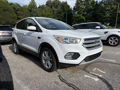 2019 Ford Escape SE FWD