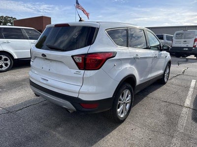 2019 Ford Escape SE FWD