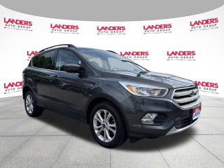 2018 Ford Escape SE FWD