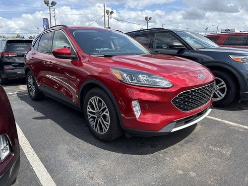2020 Ford Escape SEL FWD