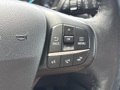 2020 Ford Escape SEL FWD