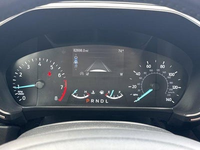 2020 Ford Escape SEL FWD
