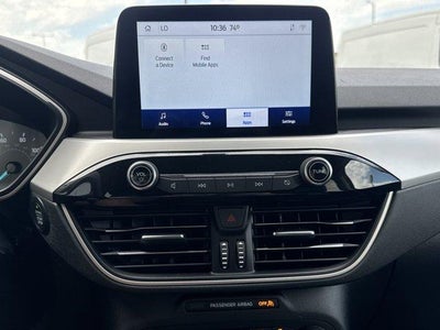 2020 Ford Escape SEL FWD