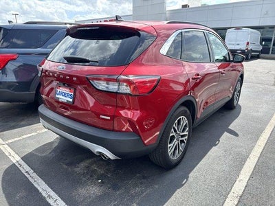 2020 Ford Escape SEL FWD