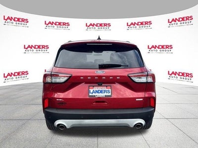 2020 Ford Escape SEL FWD
