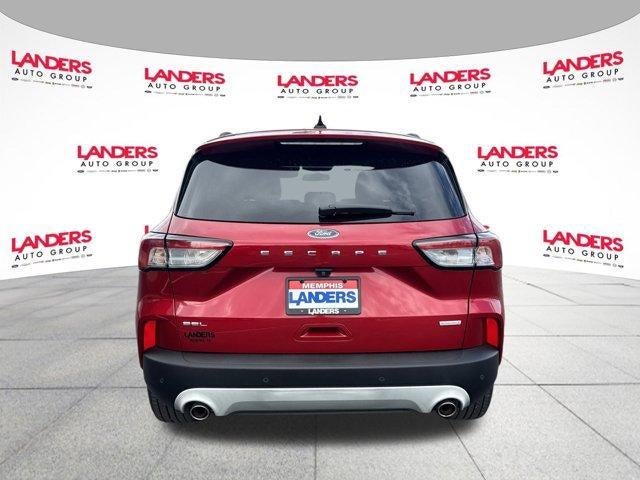 2020 Ford Escape SEL FWD
