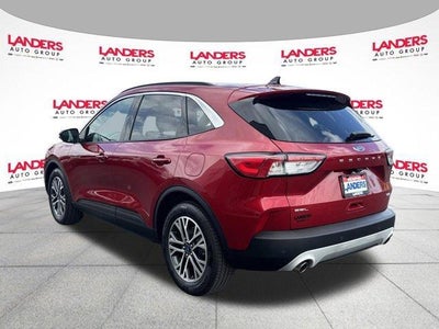 2020 Ford Escape SEL FWD