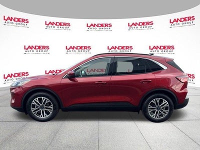 2020 Ford Escape SEL FWD