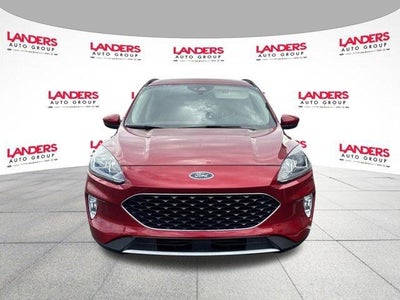 2020 Ford Escape SEL FWD