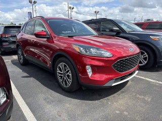 2020 Ford Escape SEL FWD