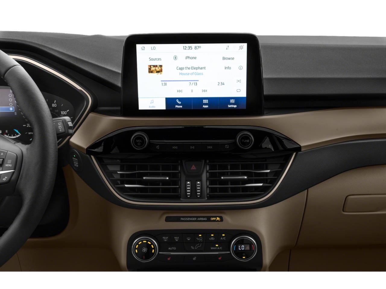 2020 Ford Escape SEL FWD