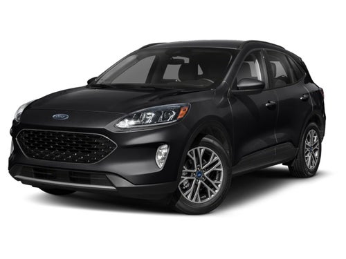 2020 Ford Escape SEL FWD