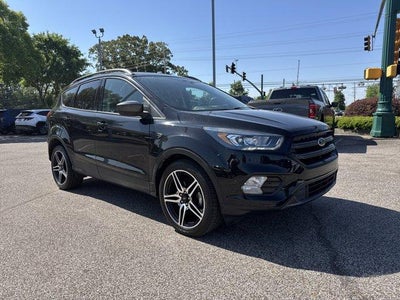 2019 Ford Escape SEL FWD