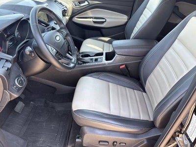 2019 Ford Escape SEL FWD