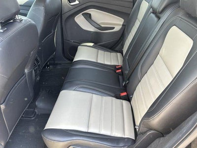 2019 Ford Escape SEL FWD