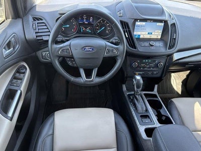 2019 Ford Escape SEL FWD