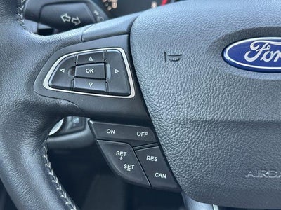 2019 Ford Escape SEL FWD