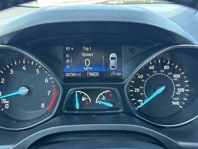 2019 Ford Escape SEL FWD