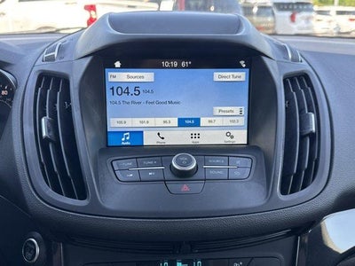 2019 Ford Escape SEL FWD