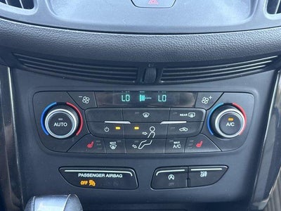 2019 Ford Escape SEL FWD