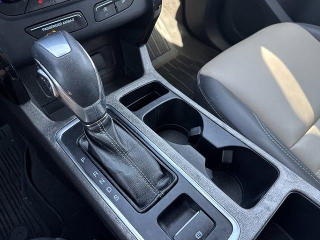 2019 Ford Escape SEL FWD