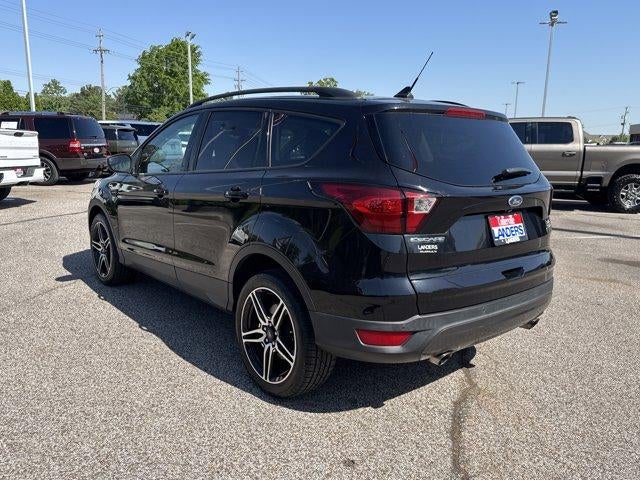 2019 Ford Escape SEL FWD