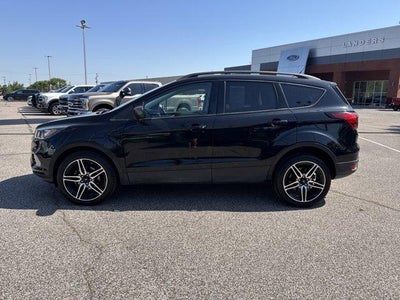 2019 Ford Escape SEL FWD