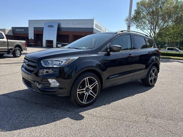 2019 Ford Escape SEL FWD