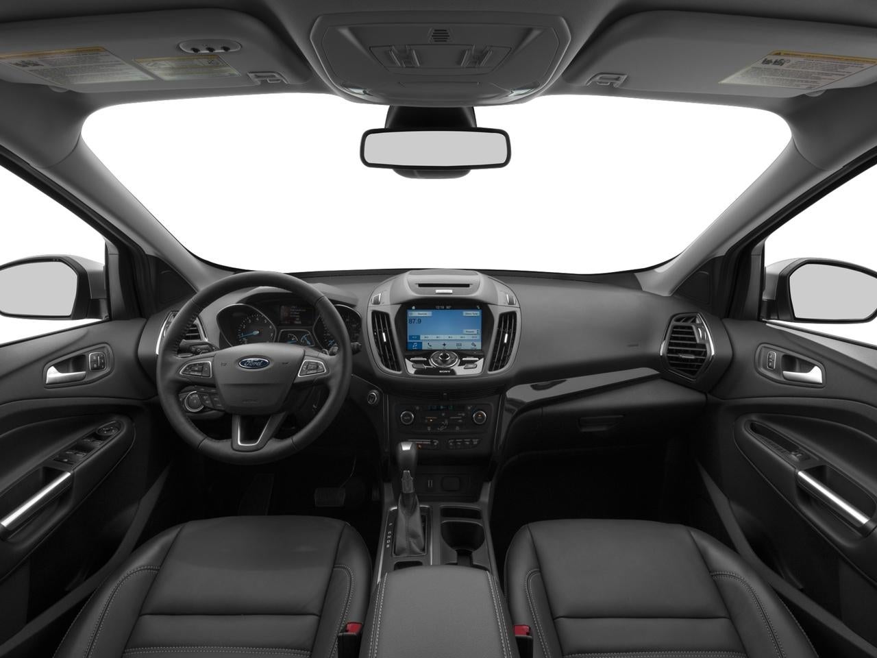 2017 Ford Escape Titanium FWD