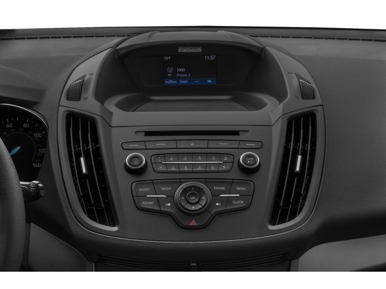2019 Ford Escape Titanium FWD