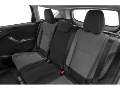 2019 Ford Escape Titanium FWD