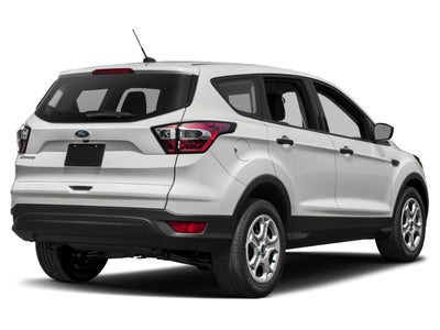 2019 Ford Escape Titanium FWD