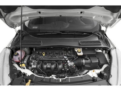2019 Ford Escape Titanium FWD