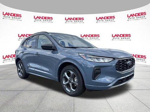 2024 Ford Escape ST-Line FWD