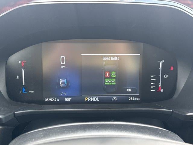 2024 Ford Escape ST-Line FWD