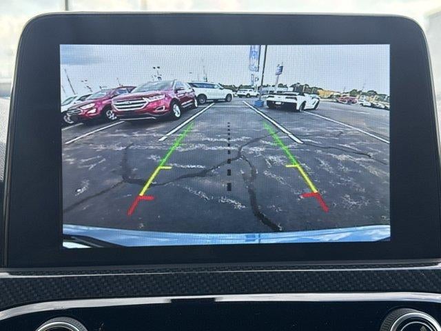 2024 Ford Escape ST-Line FWD