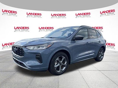 2024 Ford Escape ST-Line FWD
