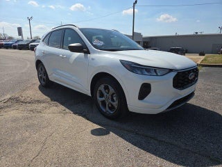 2024 Ford Escape ST-Line FWD