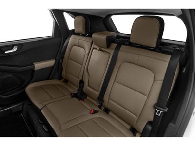 2021 Ford Escape SEL Hybrid AWD